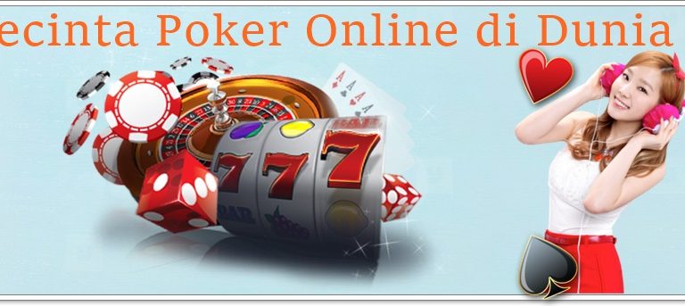 Pecinta Poker Online di Dunia